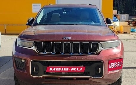 Jeep Grand Cherokee, 2022 год, 7 500 000 рублей, 1 фотография