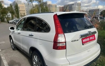 Honda CR-V III рестайлинг, 2012 год, 1 550 000 рублей, 1 фотография