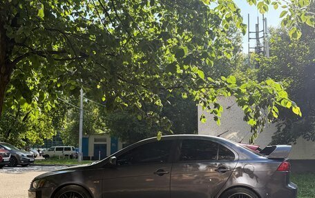 Mitsubishi Lancer IX, 2008 год, 850 000 рублей, 3 фотография