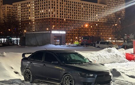 Mitsubishi Lancer IX, 2008 год, 850 000 рублей, 5 фотография