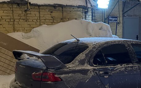 Mitsubishi Lancer IX, 2008 год, 850 000 рублей, 7 фотография