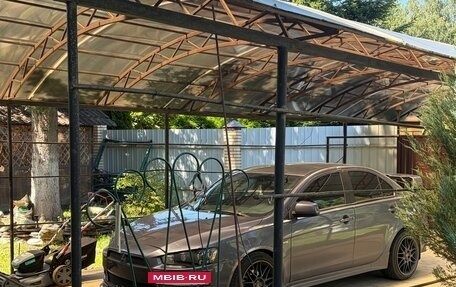 Mitsubishi Lancer IX, 2008 год, 850 000 рублей, 2 фотография