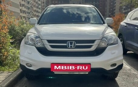 Honda CR-V III рестайлинг, 2012 год, 1 550 000 рублей, 3 фотография