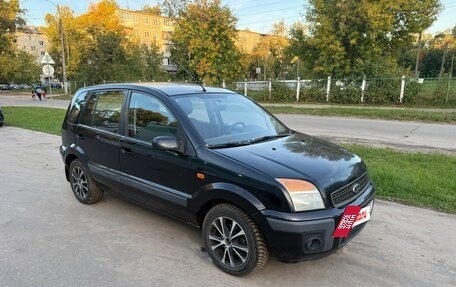 Ford Fusion I, 2007 год, 375 000 рублей, 3 фотография