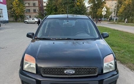 Ford Fusion I, 2007 год, 375 000 рублей, 2 фотография