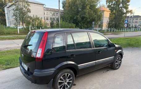 Ford Fusion I, 2007 год, 375 000 рублей, 4 фотография