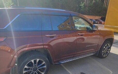 Jeep Grand Cherokee, 2022 год, 7 500 000 рублей, 4 фотография