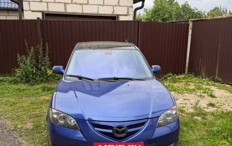 Mazda 3, 2007 год, 1 000 000 рублей, 4 фотография