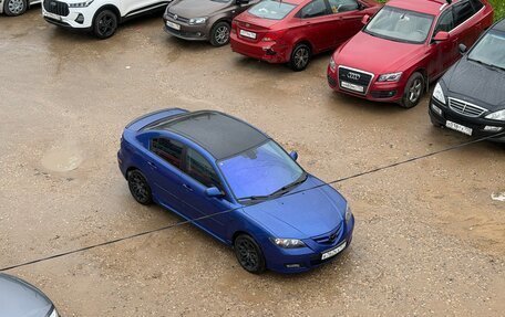 Mazda 3, 2007 год, 1 000 000 рублей, 8 фотография