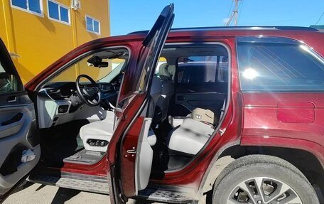Jeep Grand Cherokee, 2022 год, 7 500 000 рублей, 5 фотография