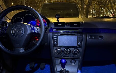 Mazda 3, 2007 год, 1 000 000 рублей, 9 фотография