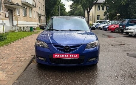 Mazda 3, 2007 год, 1 000 000 рублей, 3 фотография