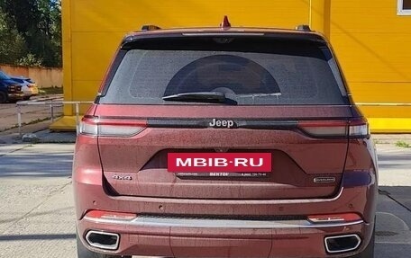 Jeep Grand Cherokee, 2022 год, 7 500 000 рублей, 3 фотография