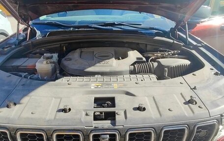 Jeep Grand Cherokee, 2022 год, 7 500 000 рублей, 8 фотография