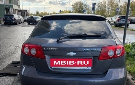 Chevrolet Lacetti, 2012 год, 250 000 рублей, 4 фотография