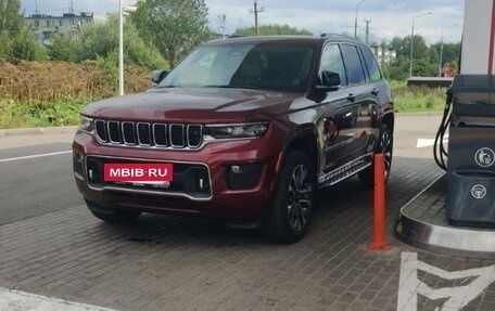 Jeep Grand Cherokee, 2022 год, 7 500 000 рублей, 11 фотография