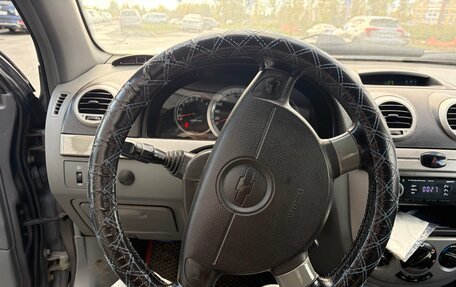 Chevrolet Lacetti, 2012 год, 250 000 рублей, 25 фотография