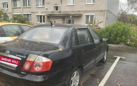 Lifan Breez (520), 2008 год, 170 000 рублей, 3 фотография
