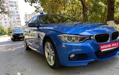 BMW 3 серия, 2015 год, 1 900 000 рублей, 7 фотография