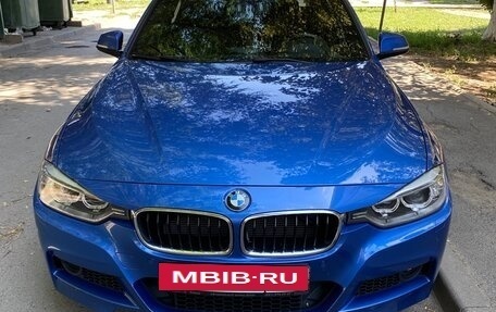 BMW 3 серия, 2015 год, 1 900 000 рублей, 4 фотография