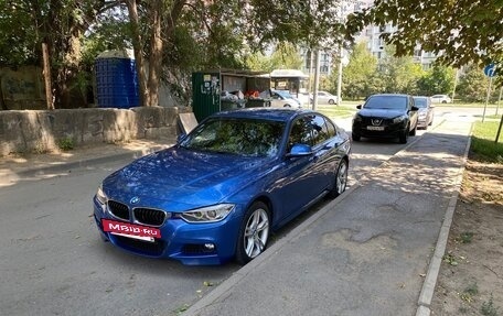 BMW 3 серия, 2015 год, 1 900 000 рублей, 3 фотография