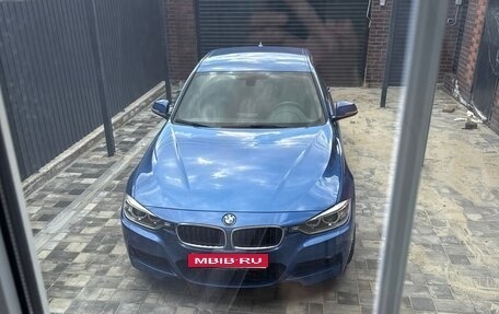 BMW 3 серия, 2015 год, 1 900 000 рублей, 1 фотография