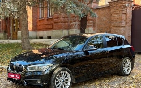 BMW 1 серия, 2018 год, 1 690 000 рублей, 1 фотография