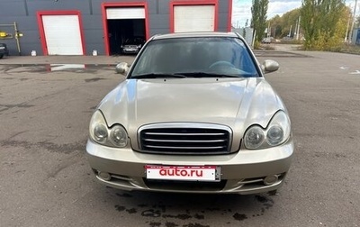 Hyundai Sonata IV рестайлинг, 2005 год, 370 000 рублей, 1 фотография