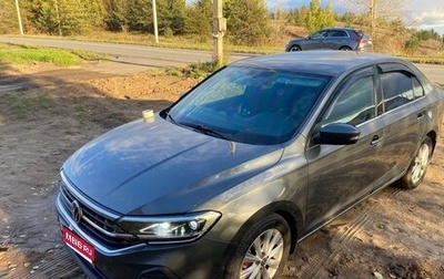 Volkswagen Polo VI (EU Market), 2022 год, 1 800 000 рублей, 1 фотография