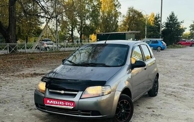 Chevrolet Aveo III, 2007 год, 155 000 рублей, 1 фотография