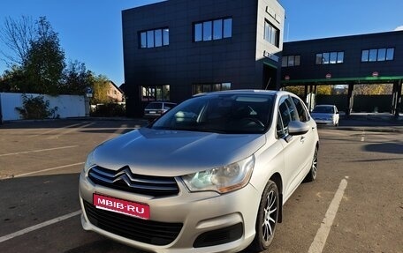 Citroen C4 II рестайлинг, 2011 год, 460 000 рублей, 1 фотография