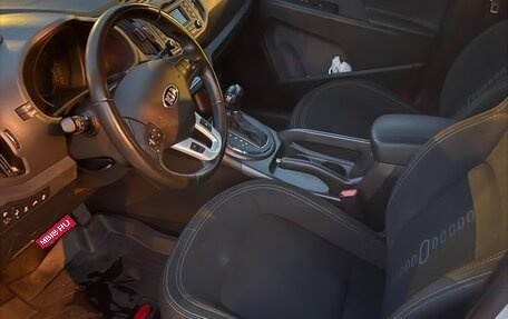 KIA Sportage III, 2013 год, 1 500 000 рублей, 1 фотография