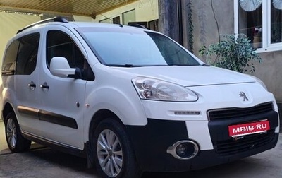 Peugeot Partner II рестайлинг 2, 2014 год, 578 000 рублей, 1 фотография