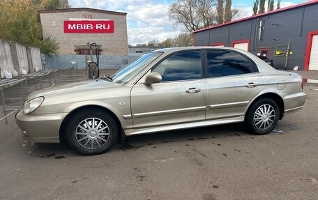 Hyundai Sonata IV рестайлинг, 2005 год, 370 000 рублей, 2 фотография
