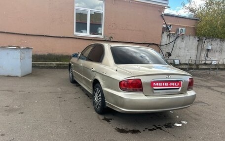 Hyundai Sonata IV рестайлинг, 2005 год, 370 000 рублей, 5 фотография