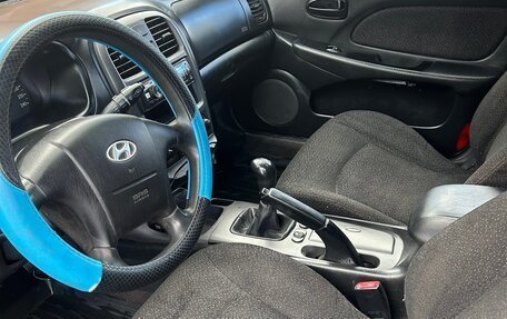 Hyundai Sonata IV рестайлинг, 2005 год, 370 000 рублей, 6 фотография