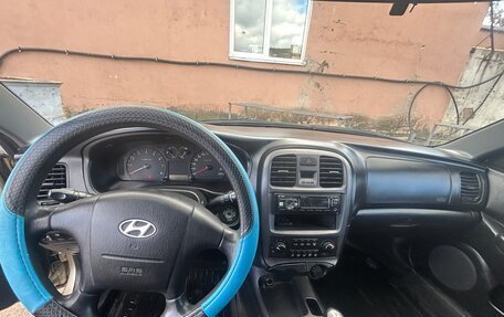 Hyundai Sonata IV рестайлинг, 2005 год, 370 000 рублей, 7 фотография