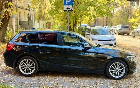 BMW 1 серия, 2018 год, 1 690 000 рублей, 3 фотография