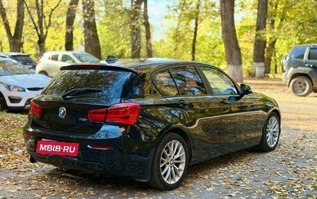 BMW 1 серия, 2018 год, 1 690 000 рублей, 4 фотография