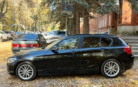 BMW 1 серия, 2018 год, 1 690 000 рублей, 7 фотография