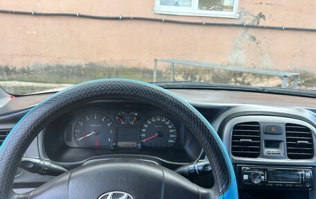 Hyundai Sonata IV рестайлинг, 2005 год, 370 000 рублей, 9 фотография