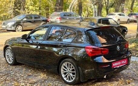 BMW 1 серия, 2018 год, 1 690 000 рублей, 6 фотография
