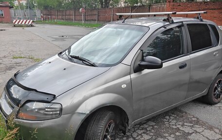 Chevrolet Aveo III, 2007 год, 155 000 рублей, 4 фотография