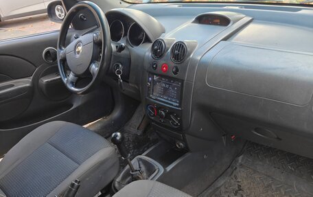 Chevrolet Aveo III, 2007 год, 155 000 рублей, 6 фотография