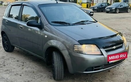 Chevrolet Aveo III, 2007 год, 155 000 рублей, 2 фотография