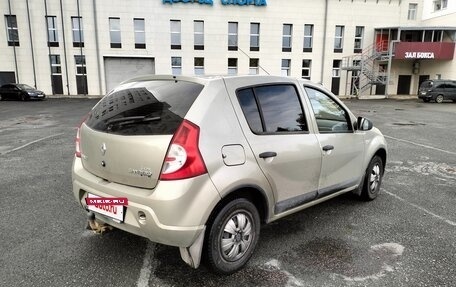 Renault Sandero I, 2013 год, 500 000 рублей, 4 фотография