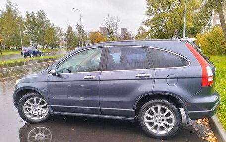 Honda CR-V III рестайлинг, 2008 год, 1 300 000 рублей, 4 фотография