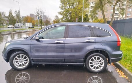 Honda CR-V III рестайлинг, 2008 год, 1 300 000 рублей, 2 фотография