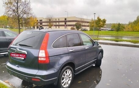 Honda CR-V III рестайлинг, 2008 год, 1 300 000 рублей, 6 фотография