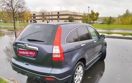 Honda CR-V III рестайлинг, 2008 год, 1 300 000 рублей, 9 фотография